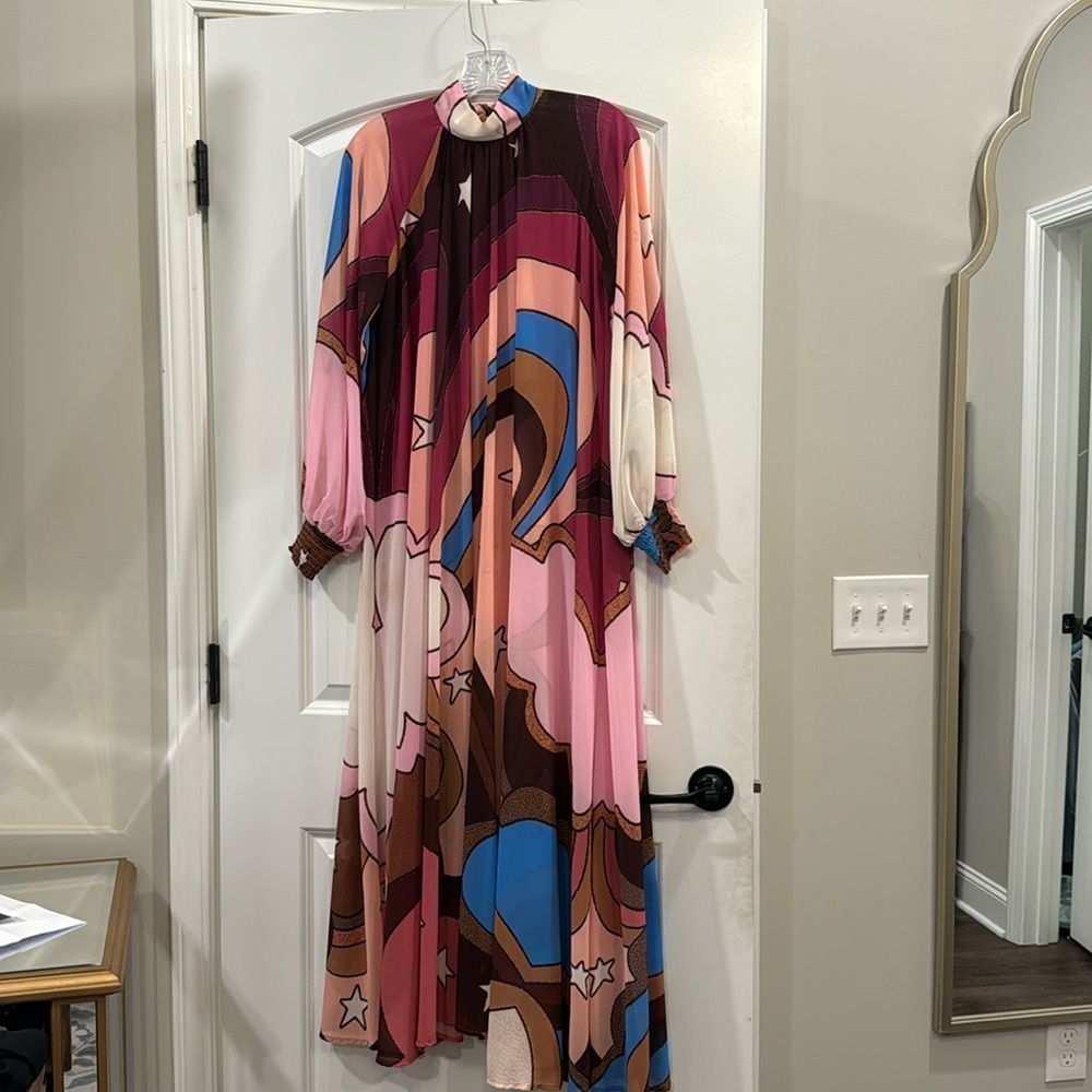 Aura dress